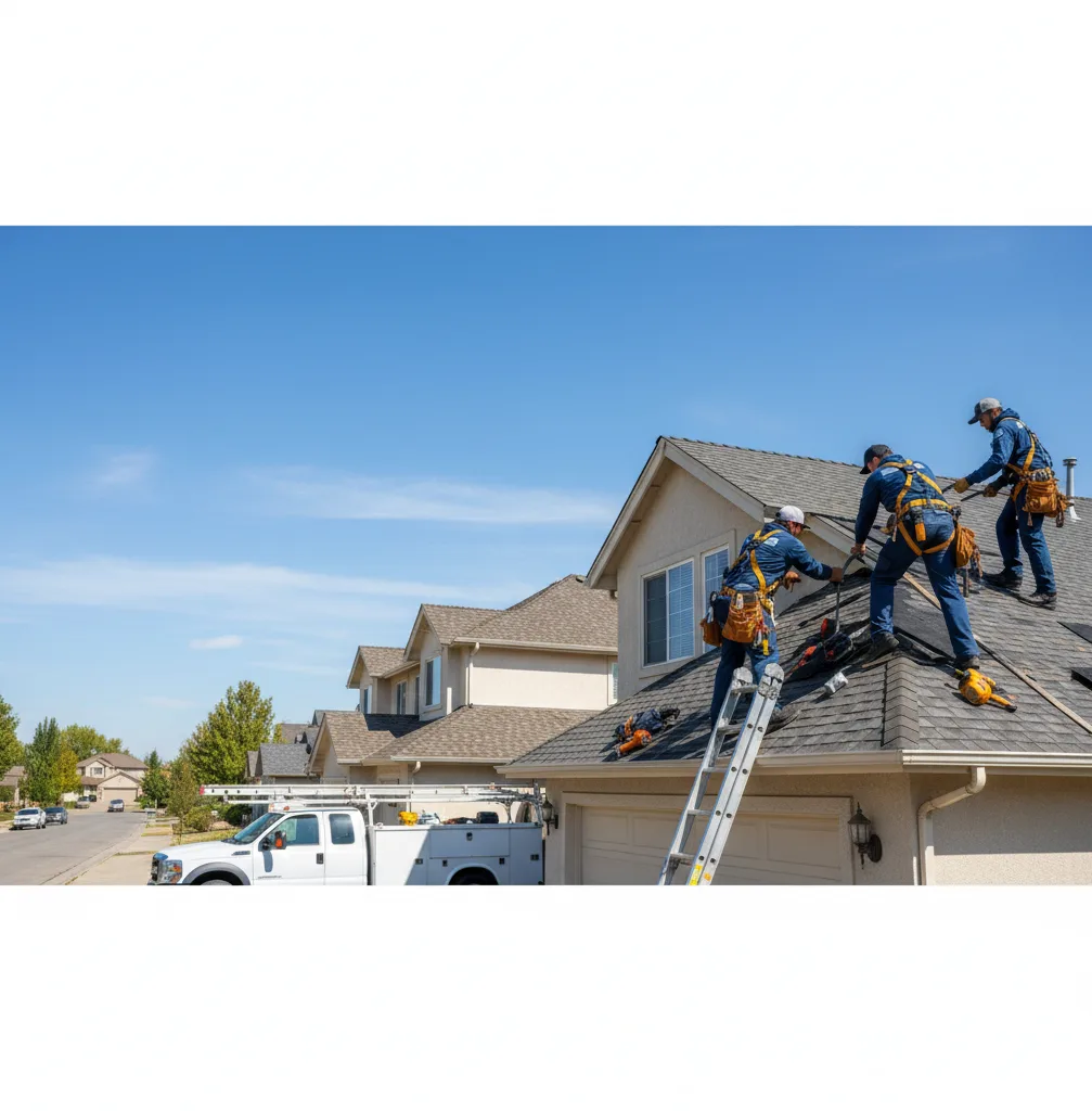 Roof Repair in Brookings